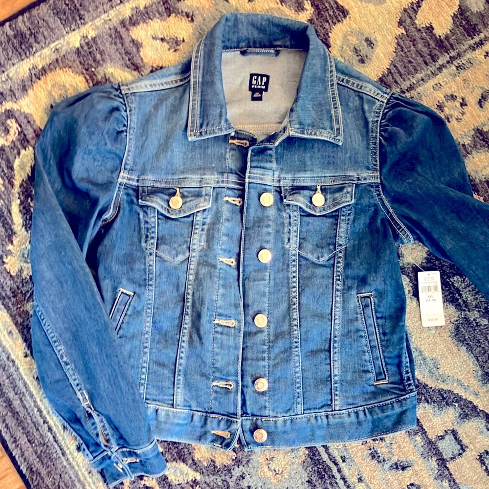 Girls’ Gap denim jacket